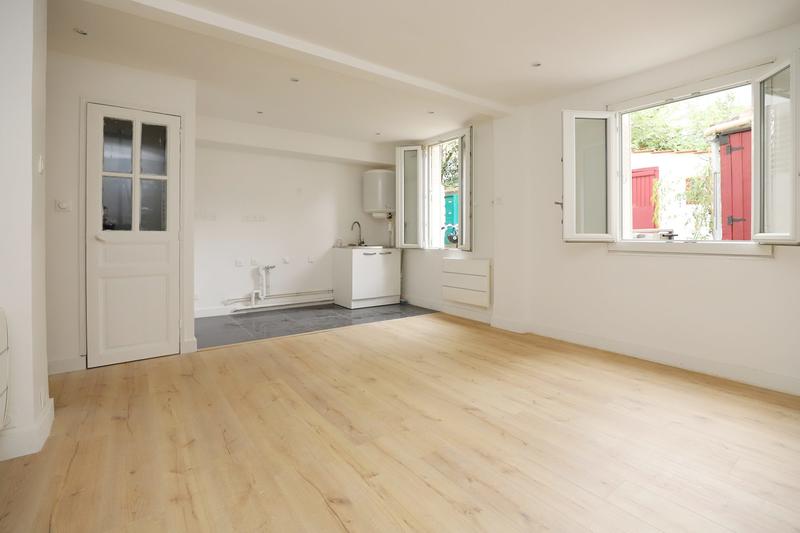 Appartement - 25 m² - 1 pièce