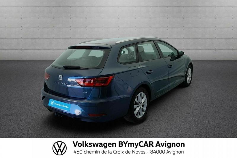Seat Leon St Business 1.5 Tgi 130 Start/Stop Bvm6 Style