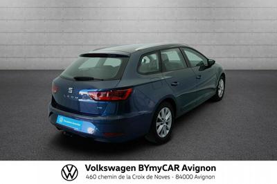Seat Leon St Business 1.5 Tgi 130 Start/Stop Bvm6 Style