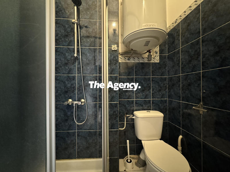 Appartement - 31 m² - 2 pièces