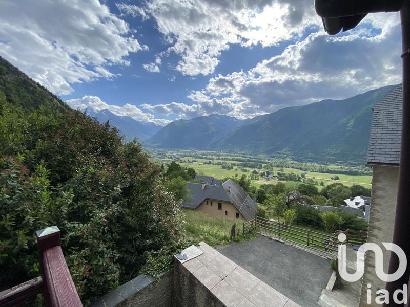 Maison - 130 m² - 7 pièces