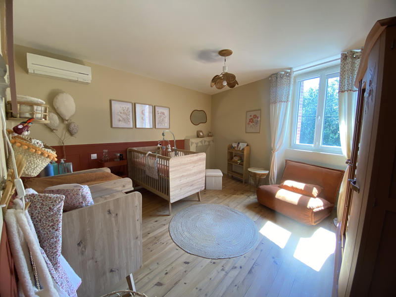 Maison - 120 m² - 4 pièces