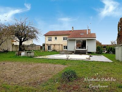 Maison - 135 m² - 5 pièces