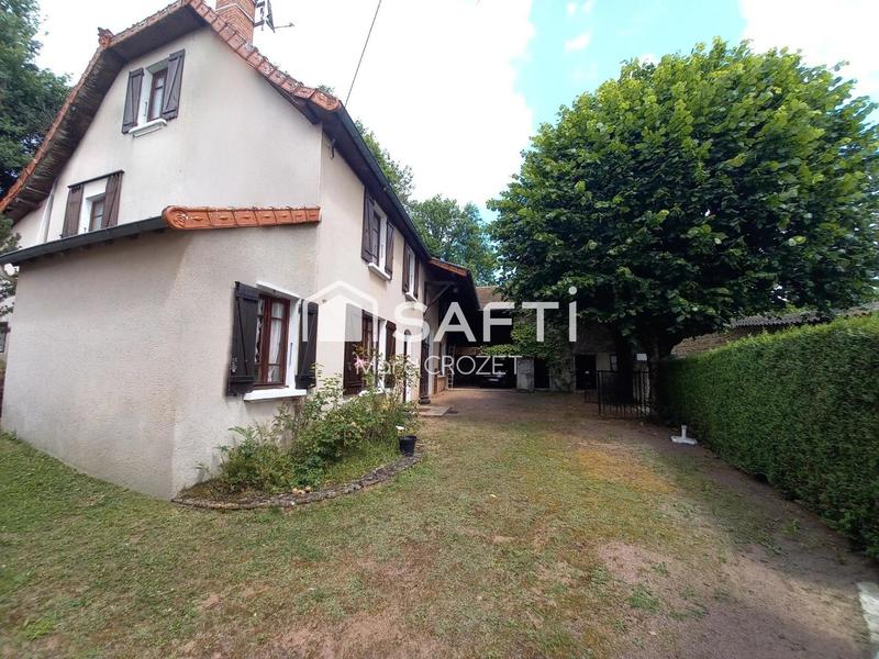 Maison - 207 m² - 6 pièces