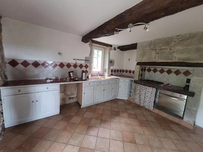 Maison de village - 159 m² - 7 pièces