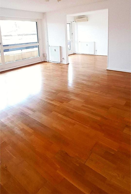 Appartement - 88 m² - 4 pièces