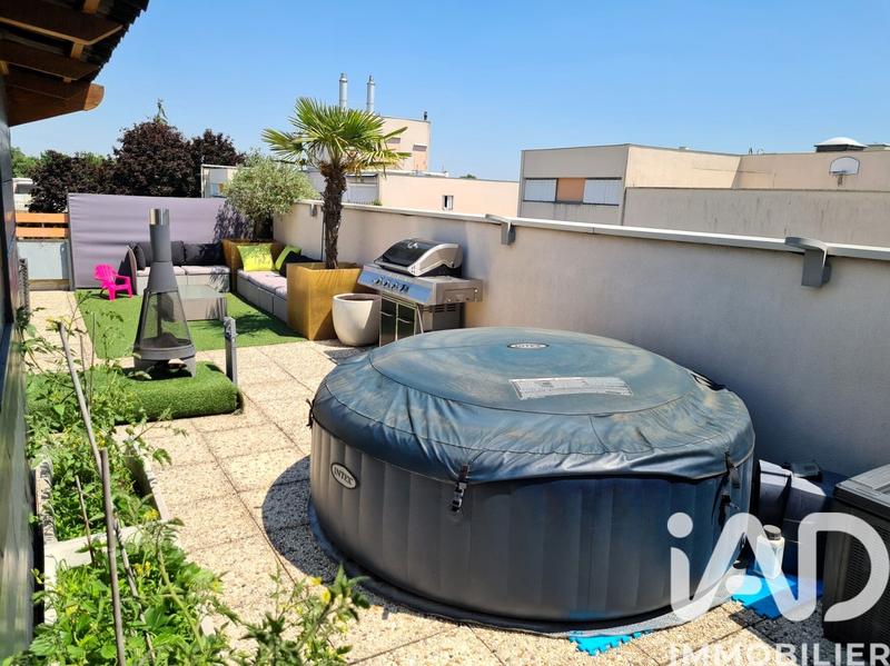 Appartement - 60 m² - 3 pièces