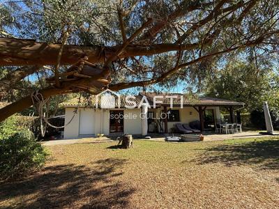 Maison - 155 m² - 6 pièces