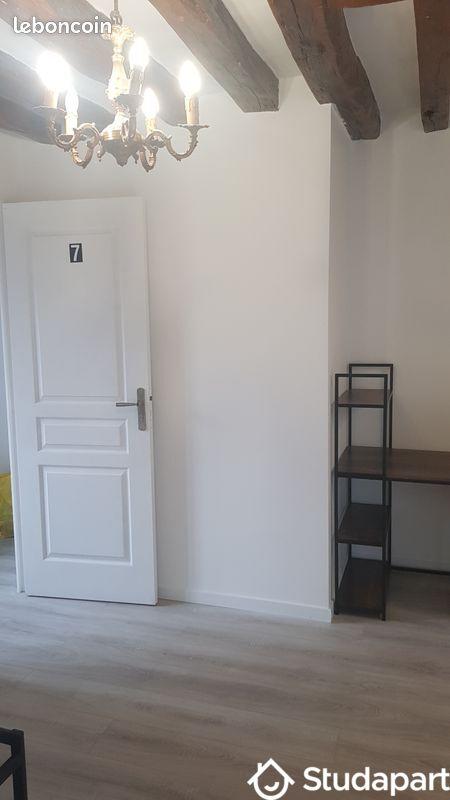 Appartement - 40 m² - 2 pièces