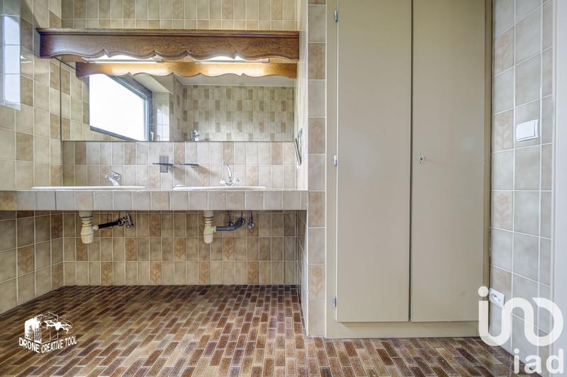 Maison - 123 m² - 5 pièces