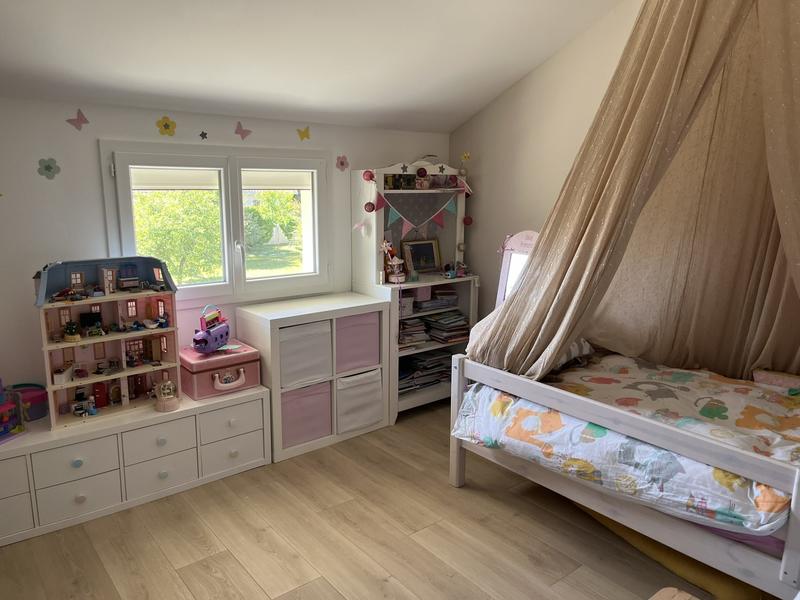 Maison - 127 m² - 5 pièces