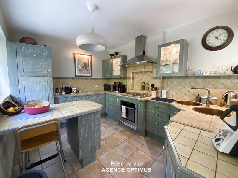 Maison - 134 m² - 6 pièces