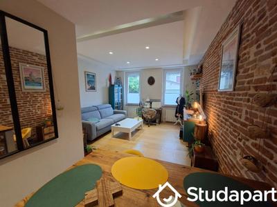 Appartement - 48 m² - 2 pièces