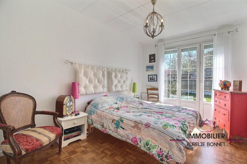 Maison - 84 m² - 5 pièces