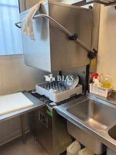 Fonds de commerce - 100 m²