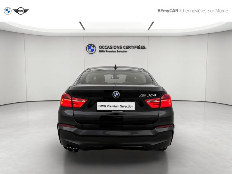 Bmw X4 F26 xDrive30d 258ch m Sport a