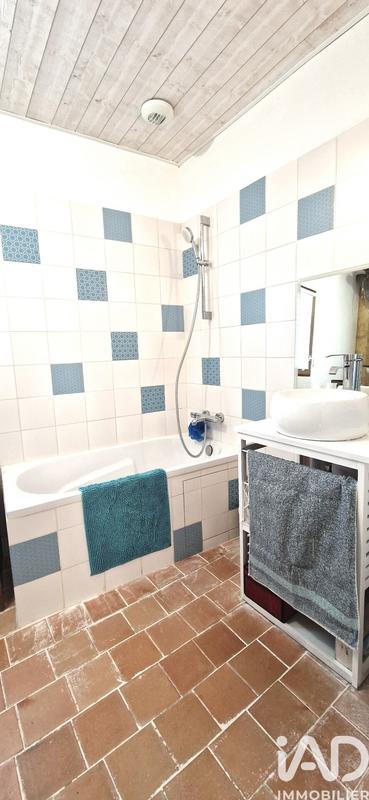 Maison - 104 m² - 4 pièces