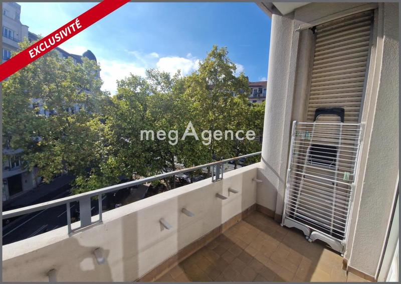 Appartement - 88 m² - 4 pièces