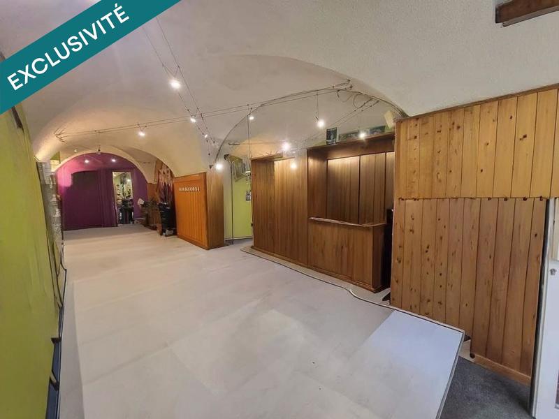 Local commercial - 35 m² - 2 pièces