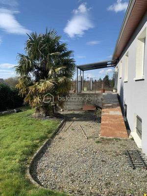 Pavillon - 136 m² - 6 pièces