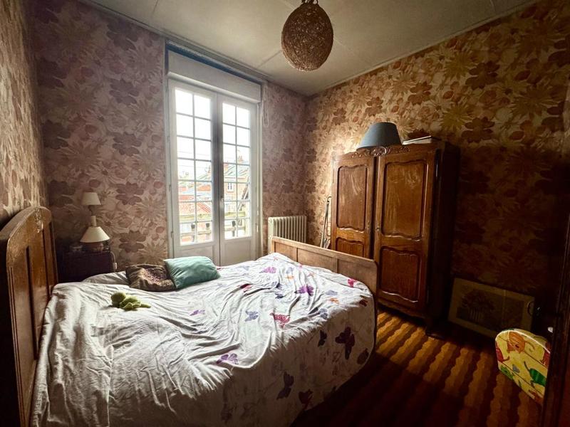 Maison - 105 m² - 4 pièces