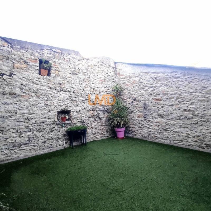 Maison de village - 78 m² - 3 pièces