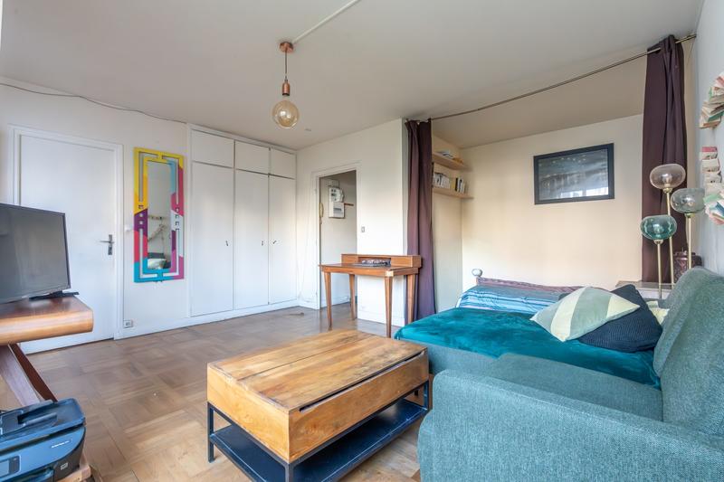 Appartement - 35 m² - 1 pièce