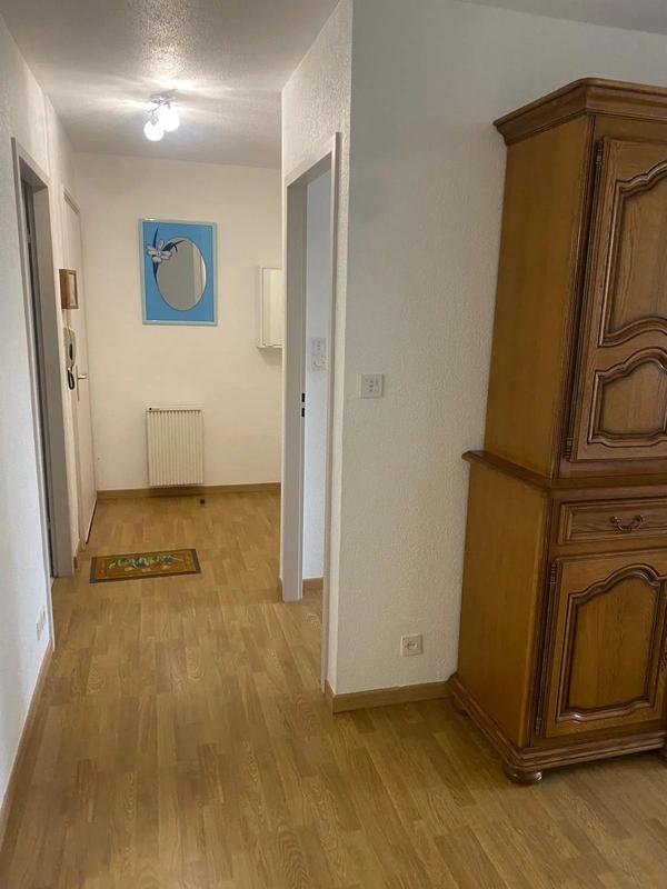 Appartement - 46 m² - 2 pièces