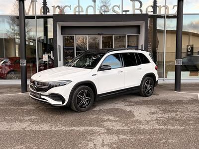 Mercedes Eqb 350 4matic Amg Line