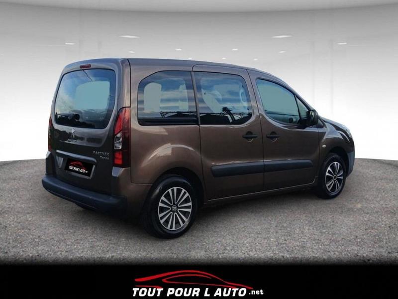 Peugeot Partner Tepee 1.6 HDi active