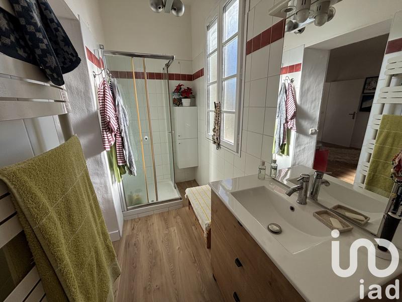 Duplex - 75 m² - 3 pièces