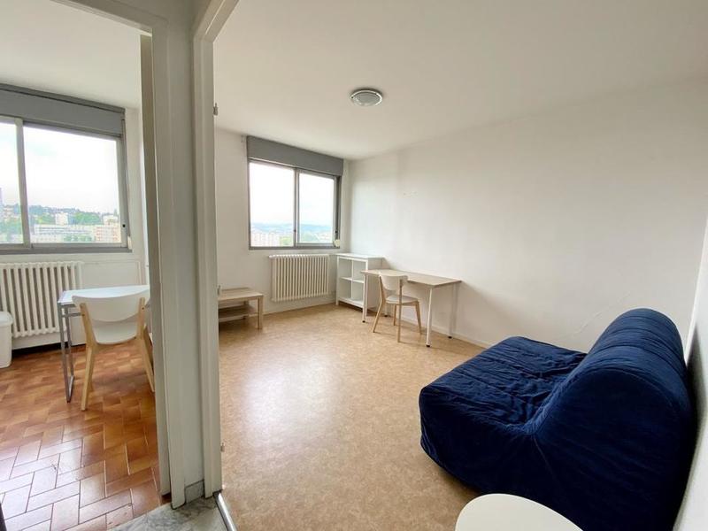 Appartement - 27 m² - 1 pièce
