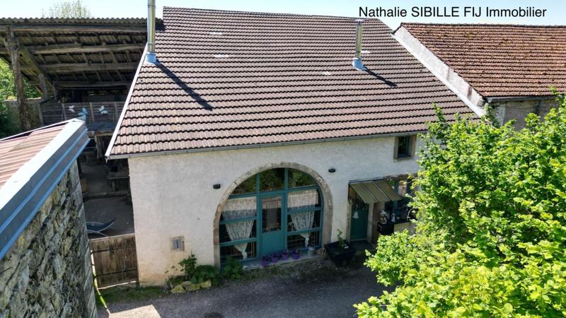 Maison - 120 m² - 6 pièces