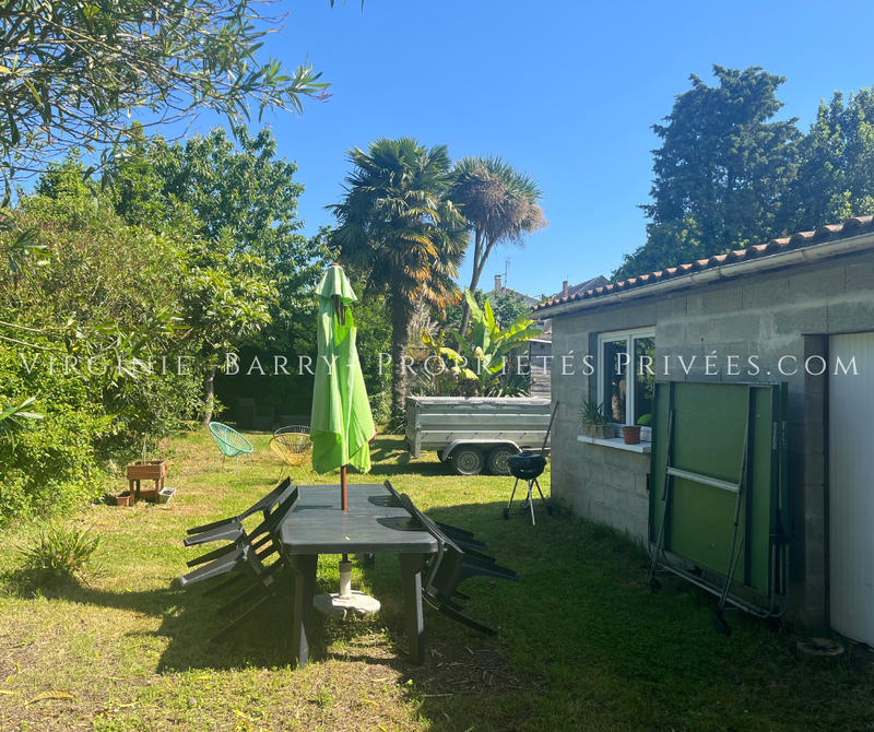 Maison - 125 m² - 5 pièces