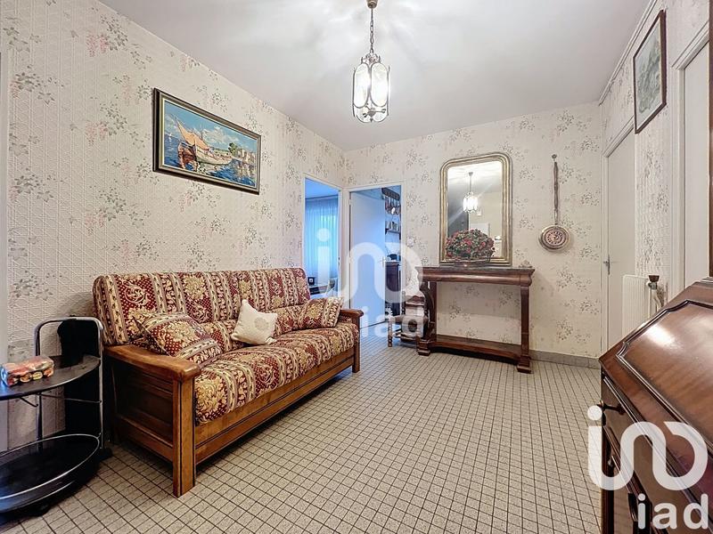 Appartement - 92 m² - 3 pièces