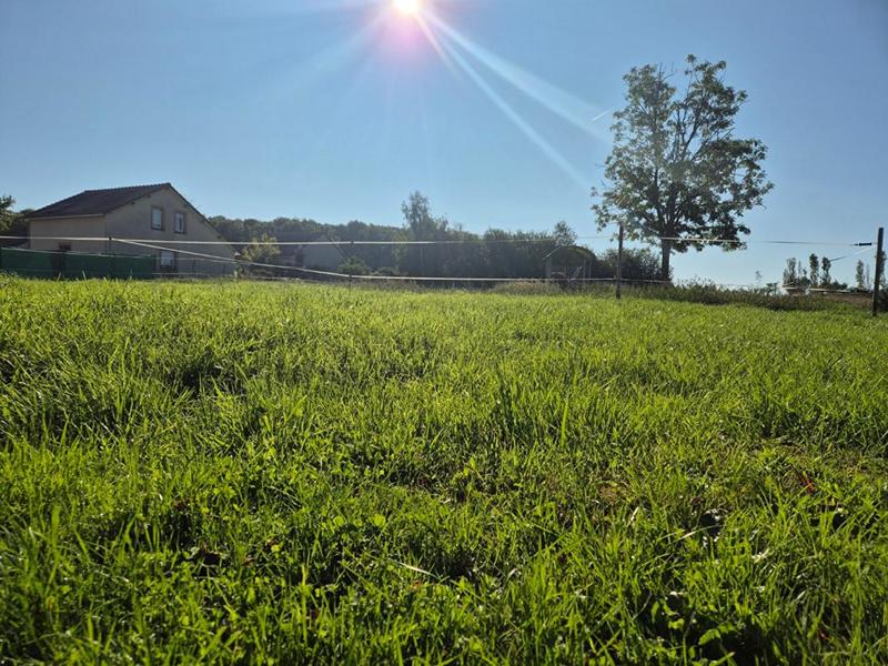 Terrain constructible - 2 300 m²