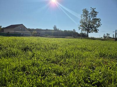 Terrain constructible - 2 300 m²