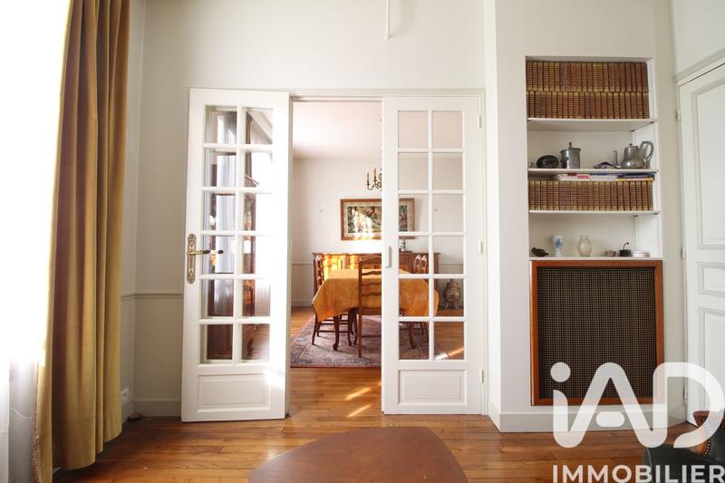 Maison - 77 m² - 5 pièces