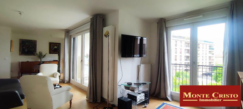 Appartement - 69 m² - 3 pièces