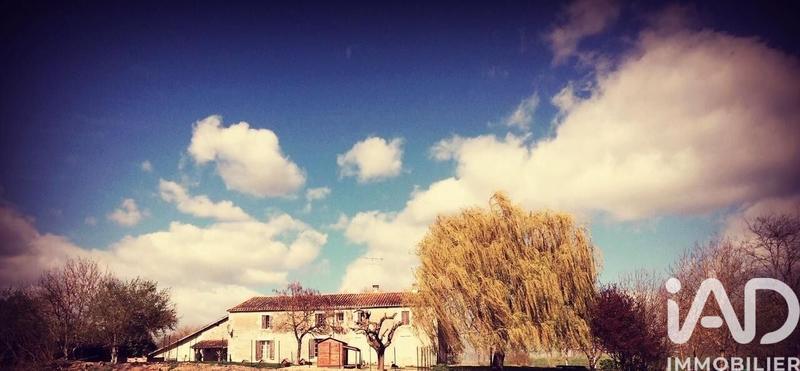 Maison - 181 m² - 8 pièces