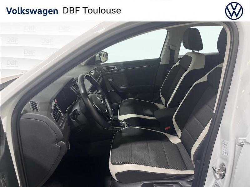 Volkswagen t-Roc 1.5 Tsi 150 Evo Start/Stop Dsg7 Carat