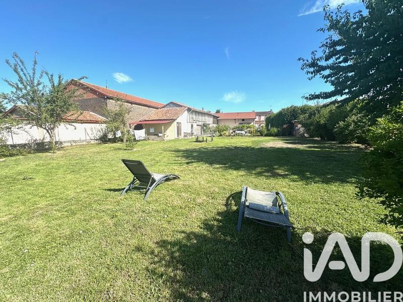 Maison - 140 m² - 5 pièces