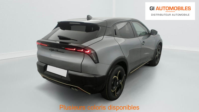 Alfa Romeo Junior 1.2 Ibrida 145 ch eDCT6 Intensa