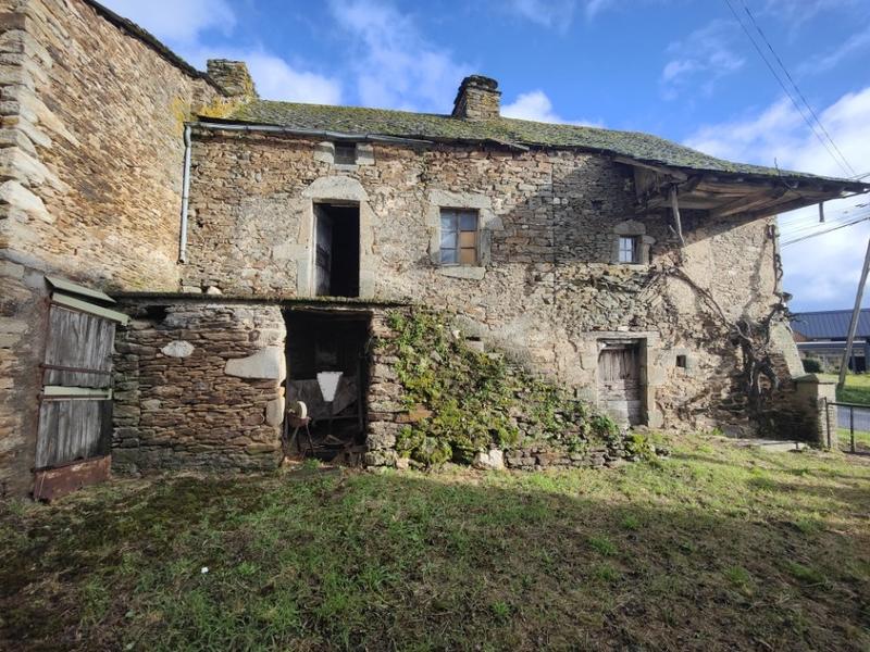 Maison en pierre - 120 m² - 6 pièces