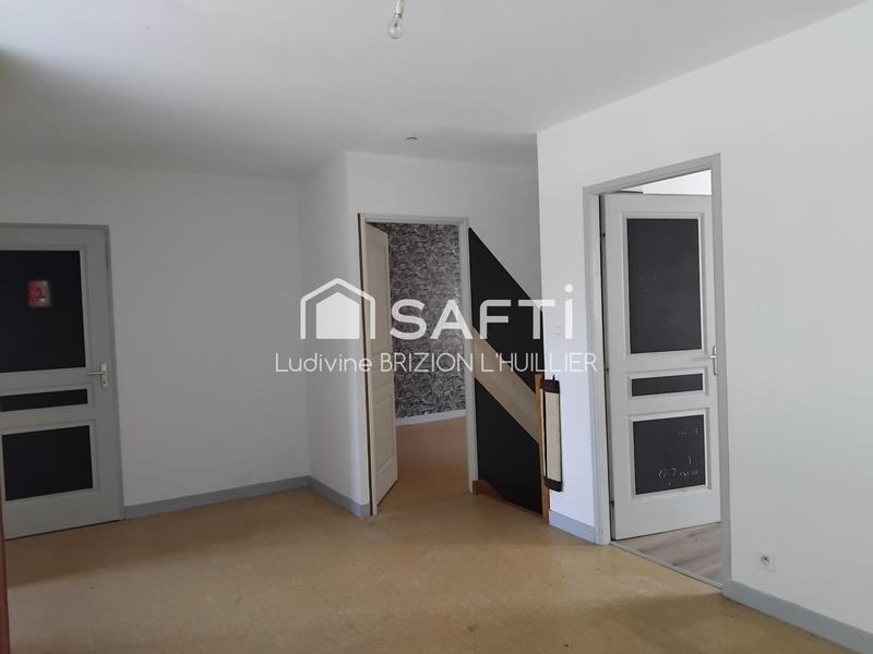 Maison de village - 283 m² - 10 pièces