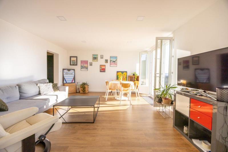 Appartement - 65 m² - 3 pièces