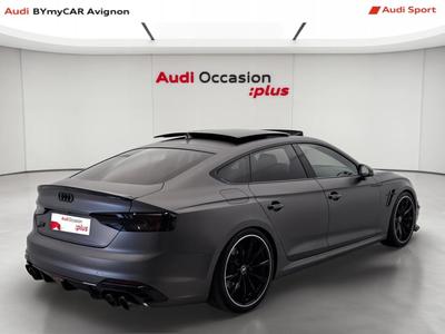 Audi Rs5 Sportback 2.9 Tfsi 530ch Abt Power – Kit Esthétique Carbone Look Rs5-