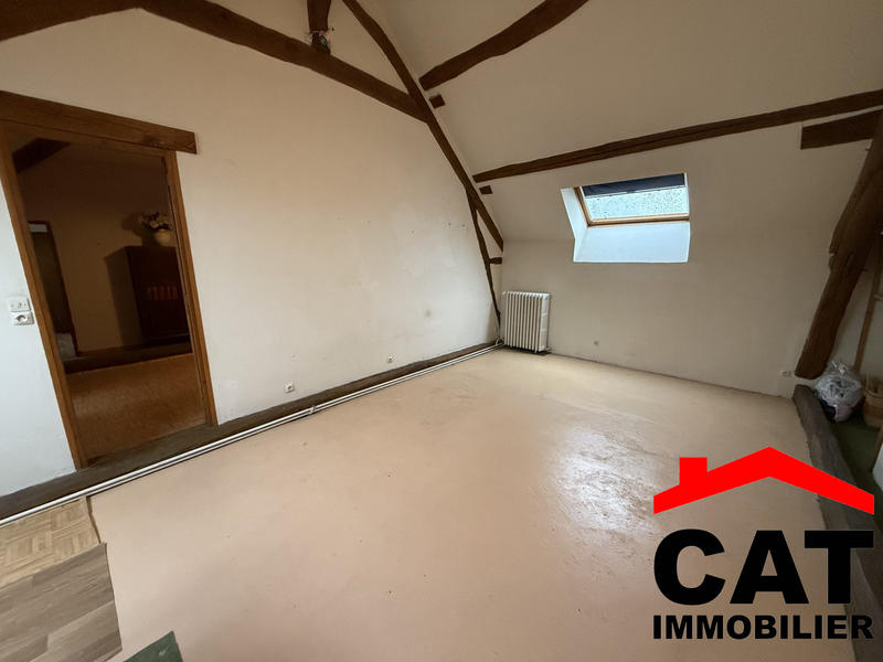 Maison - 233 m² - 7 pièces