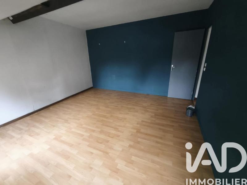 Maison de ville - 113 m² - 6 pièces