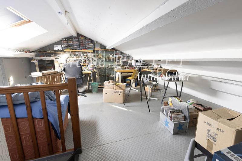 Maison de campagne - 176 m² - 5 pièces